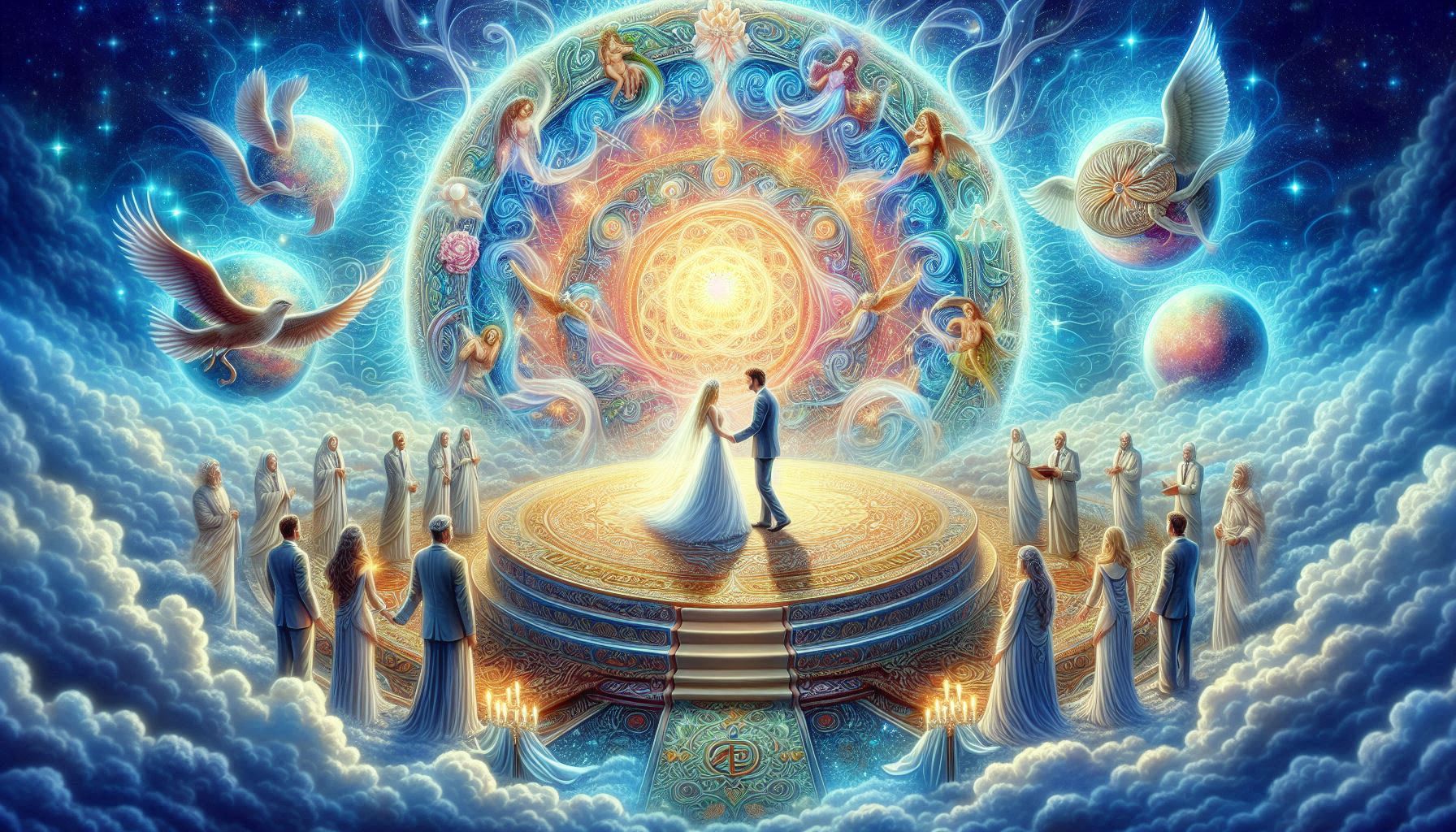 The Spiritual Significance of Receiving a Marriage Proposal in a Dream