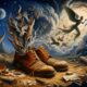 The Symbolic Meaning of Torn Shoes in Dreams