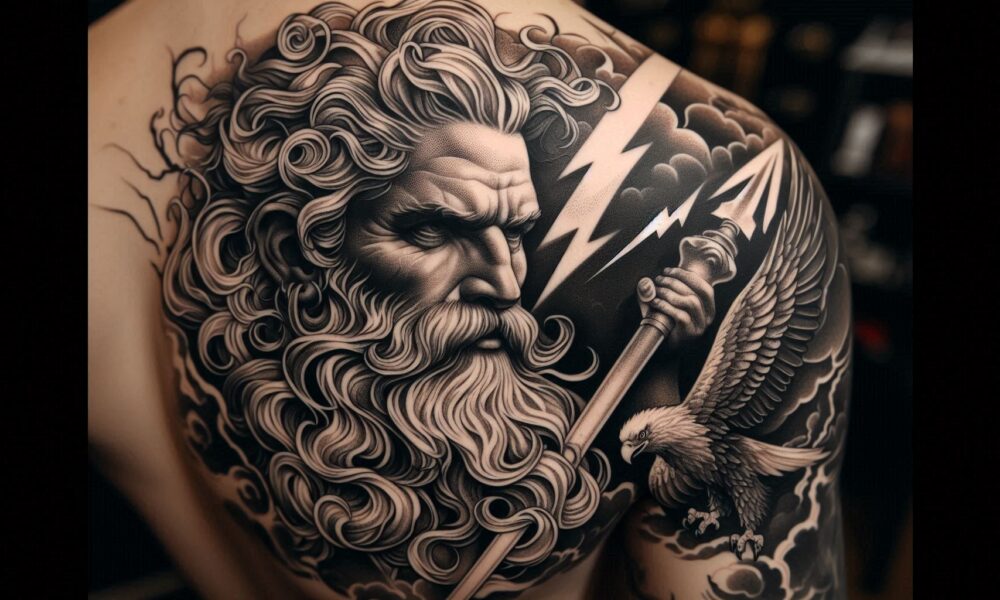 What Does a Zeus Tattoo Symbolize