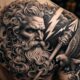 What Does a Zeus Tattoo Symbolize