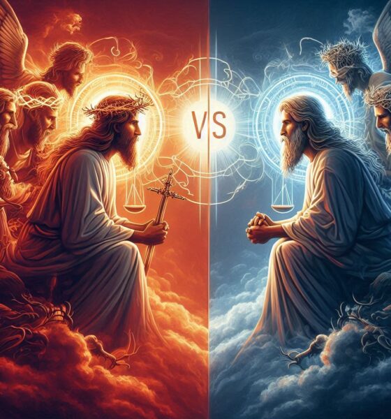 Church of God vs Baptist Which faith holds true to biblical teachings