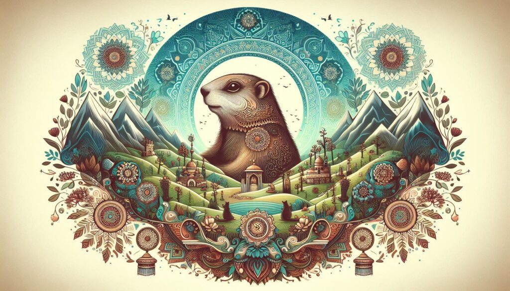 How can we apply the lessons of Groundhog Day to our spiritual journey