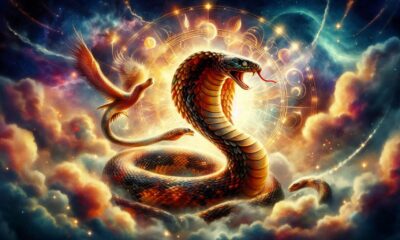 Spiritual Meaning of Seeing a King Cobra in Your Dreams