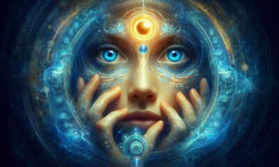 Spiritual Meaning Behind the Blue Ring Around the Eyes