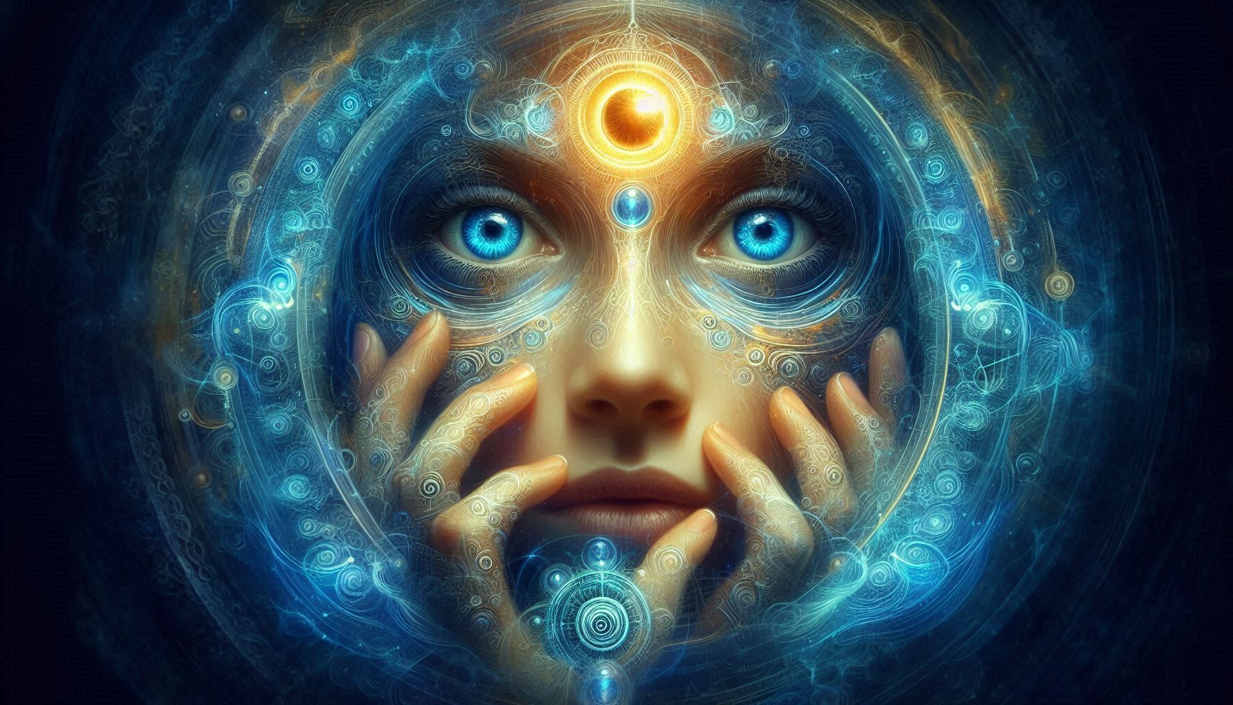 Spiritual Meaning Behind the Blue Ring Around the Eyes