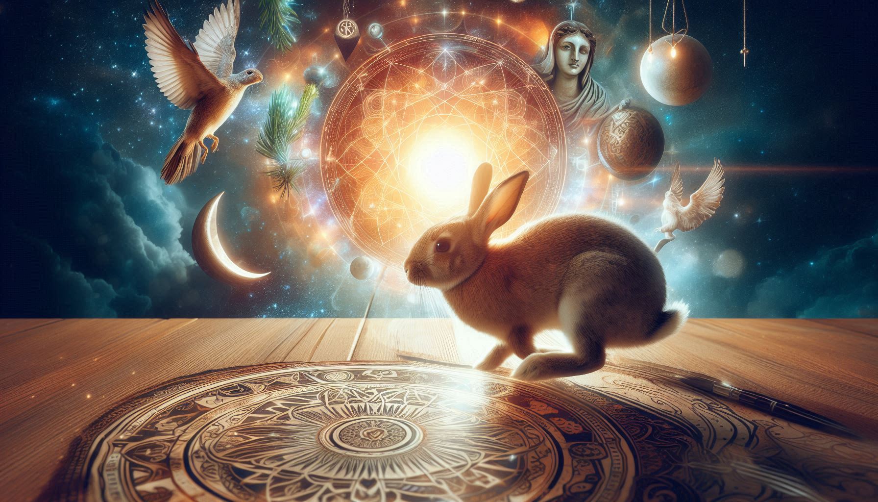 Spiritual Significance of a Rabbit Crossing Your Path