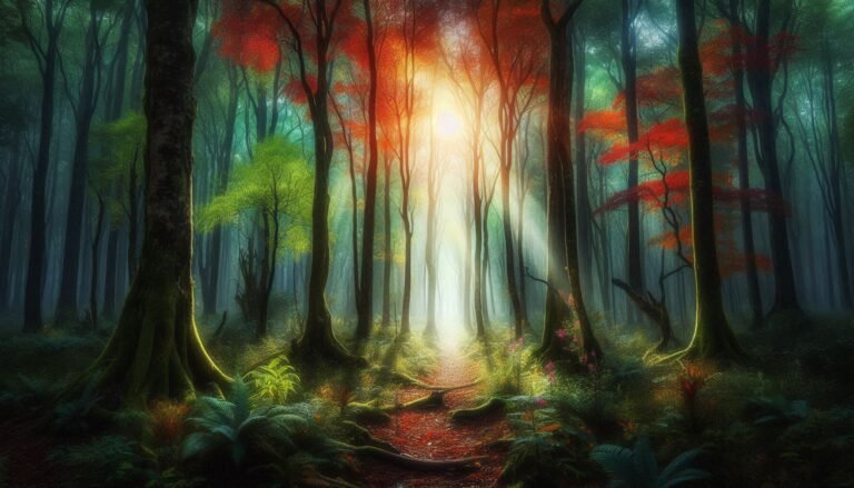 What Is the Spiritual Significance of the Changing Seasons? - My Spirit IQ