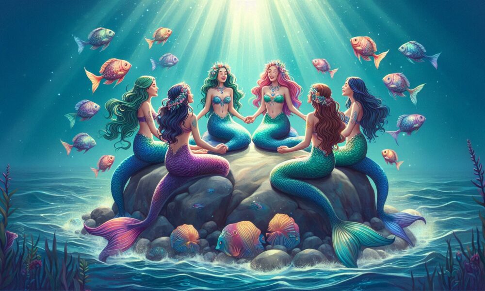 The Spiritual Significance of Mermaids