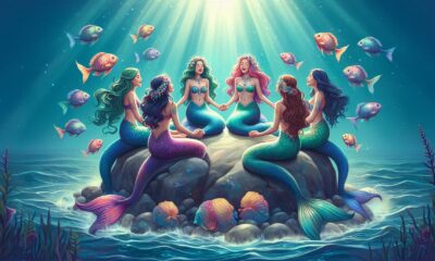 The Spiritual Significance of Mermaids