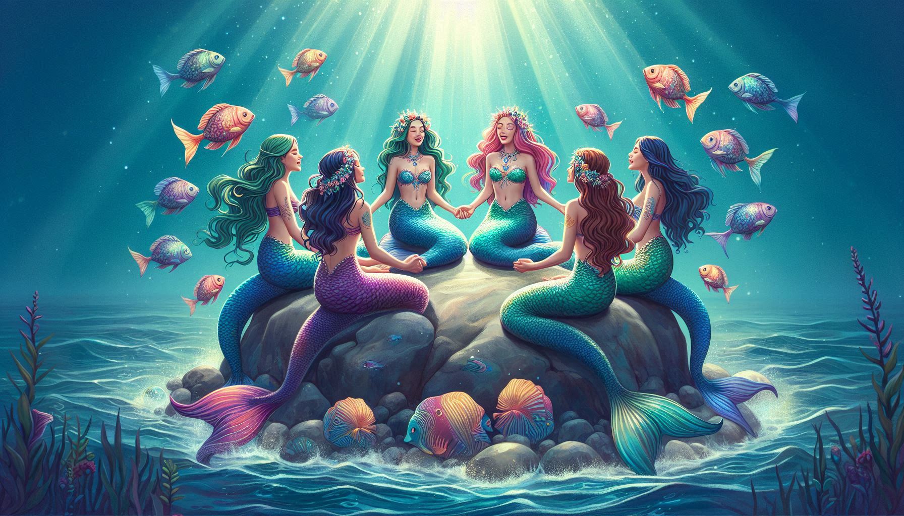 The Spiritual Significance of Mermaids