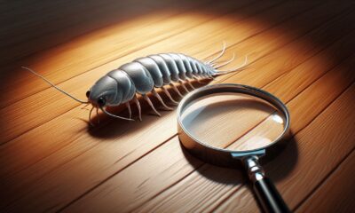 The Spiritual Significance of Silverfish