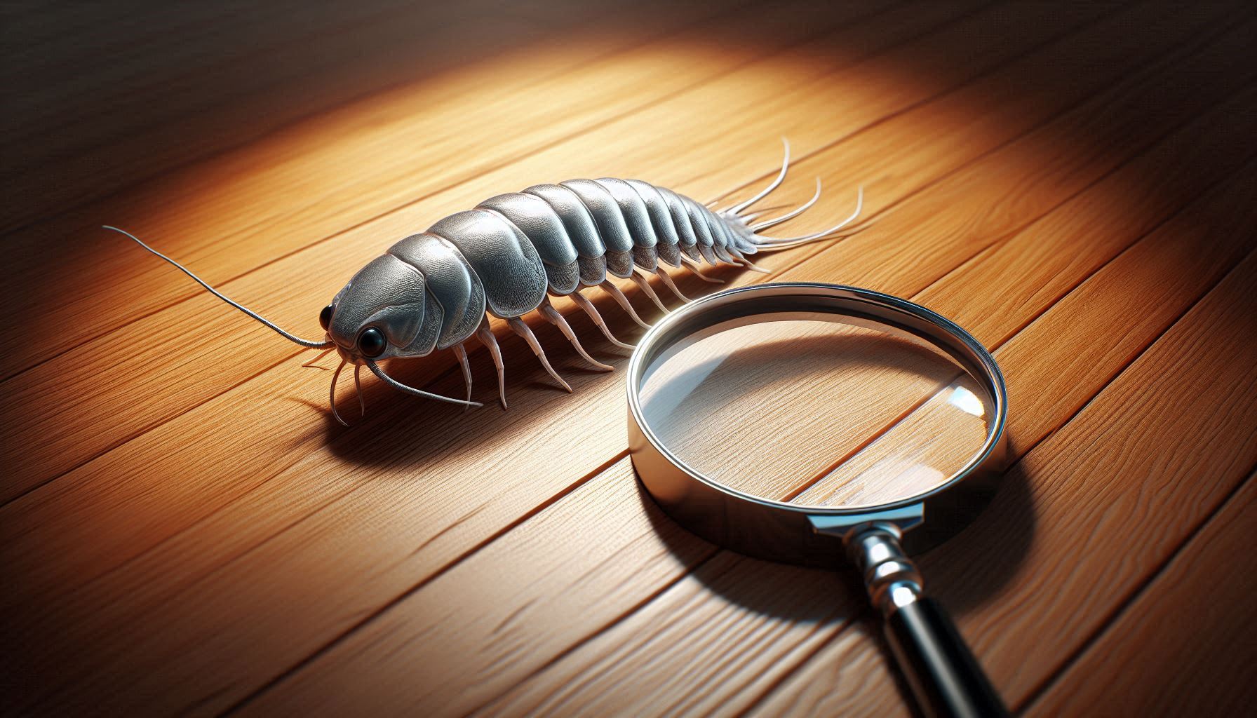 The Spiritual Significance of Silverfish