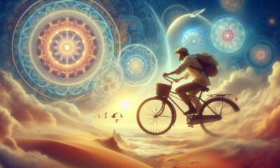 The Spiritual Symbolism of Riding a Bike in Dreams