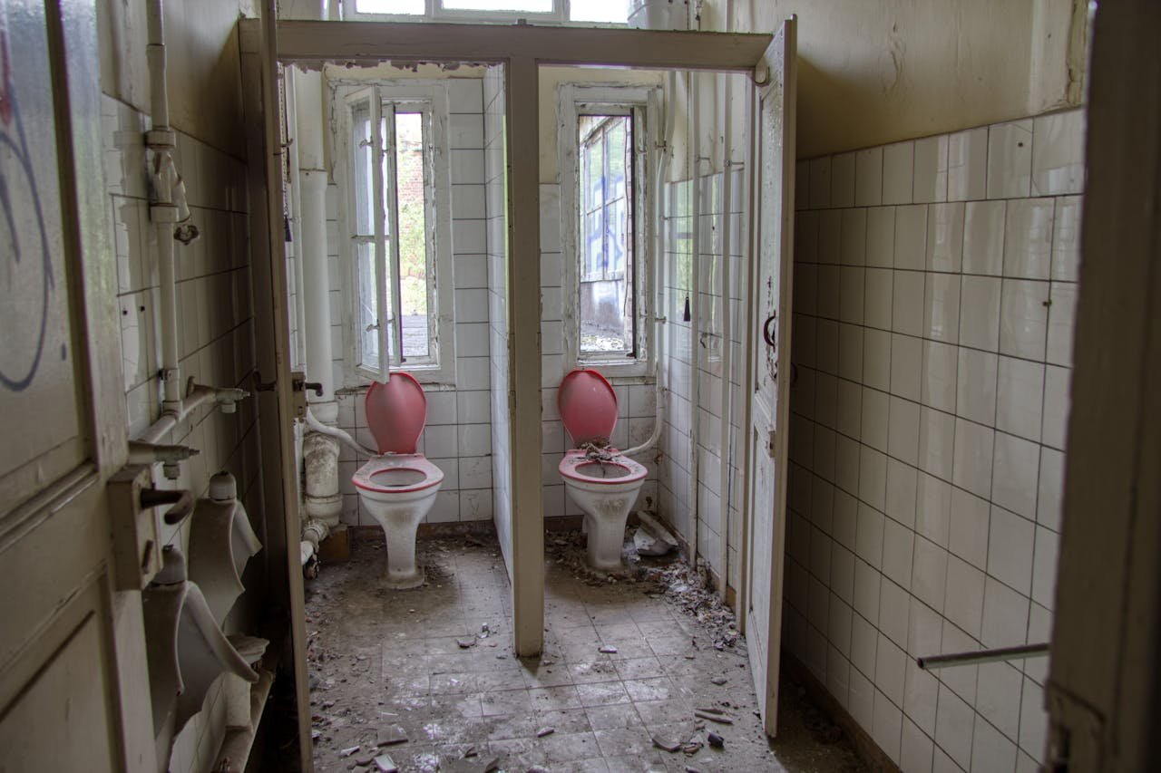 The Spiritual Symbolism of a Clogged Toilet: Understanding the ...