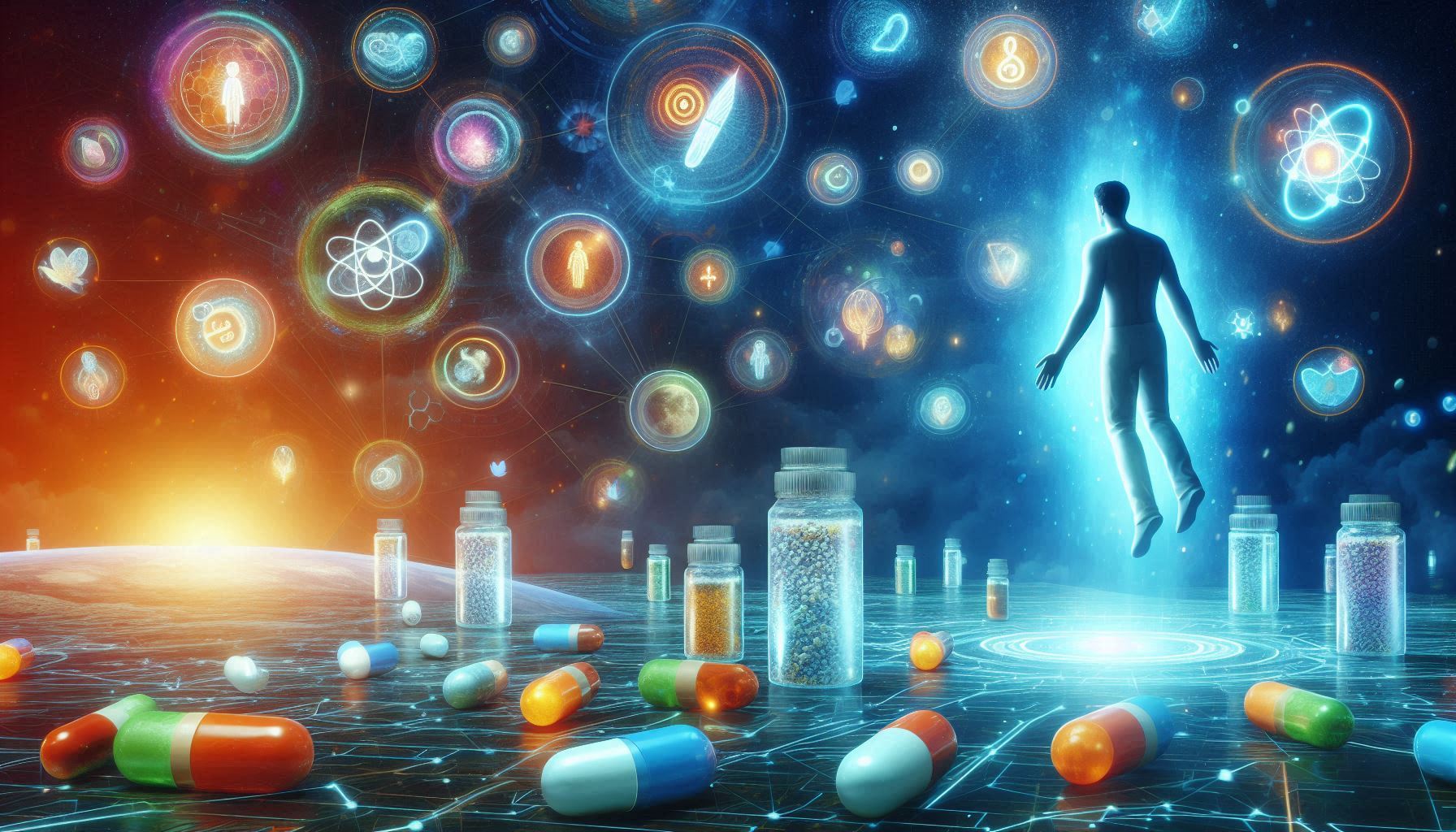 The spiritual significance of taking medicine in a dream