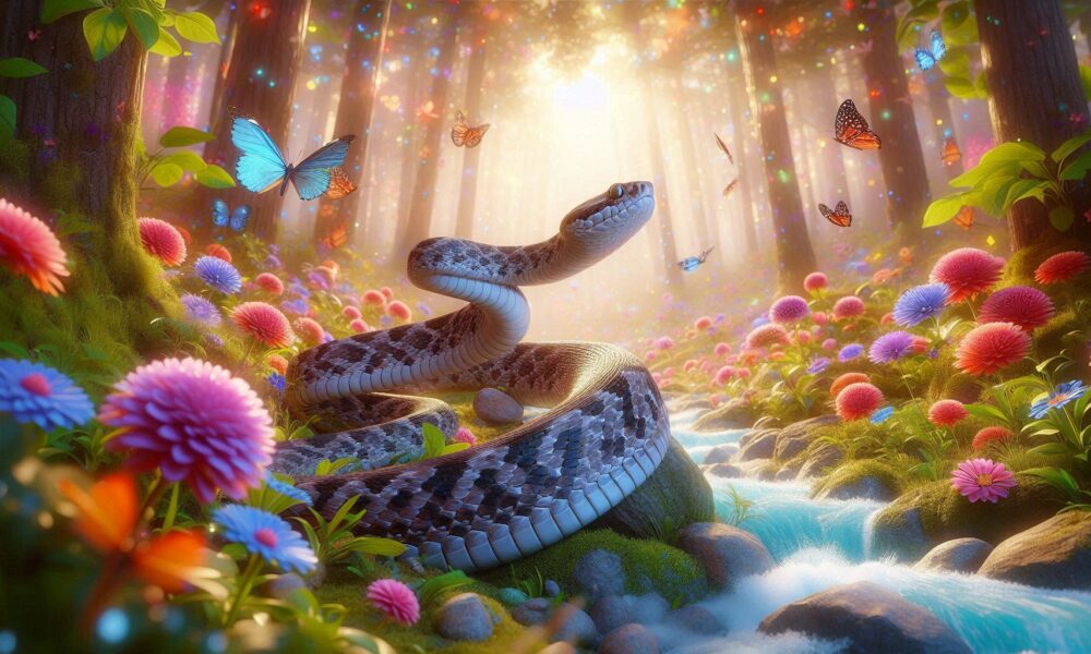 What Does It Mean to Dream of a Rattlesnake