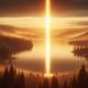 What Does a Sun Pillar Symbolize in Spiritual Beliefs