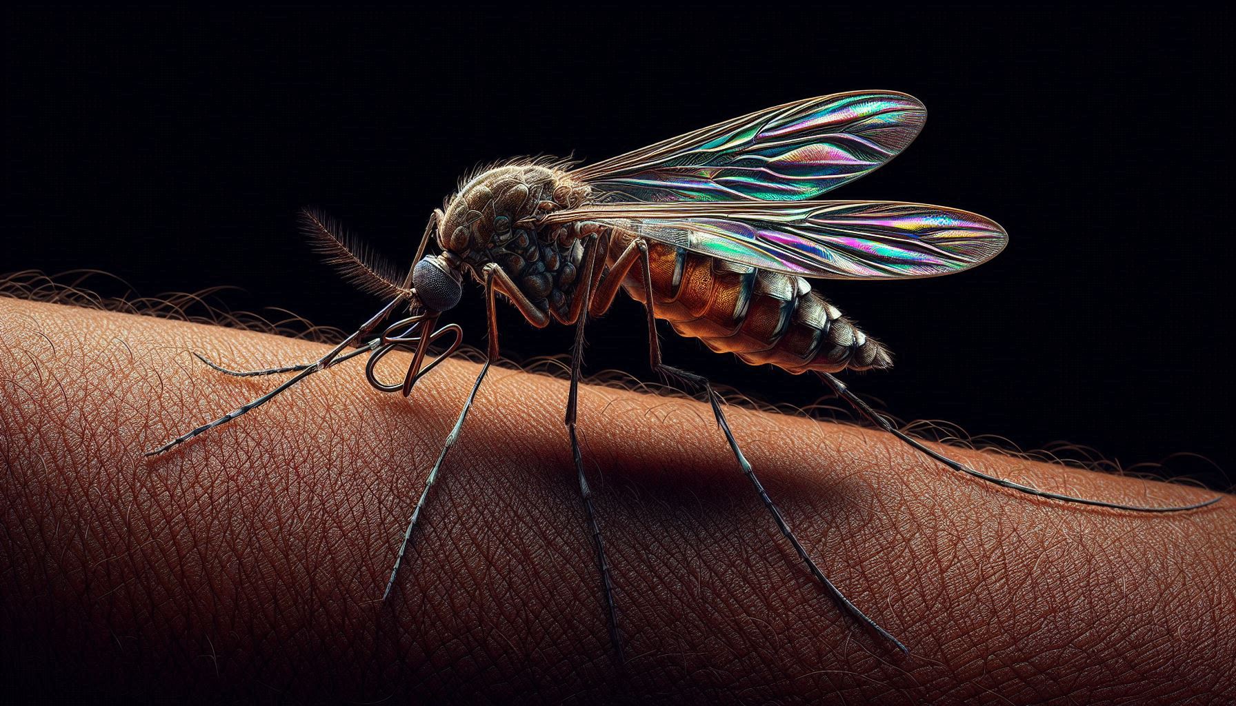 spiritual significance of being bitten by a mosquito