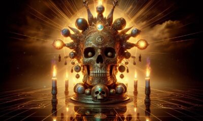 spiritual significance of skulls in different cultures and belief systems