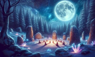 spiritual significance of the full snow moon