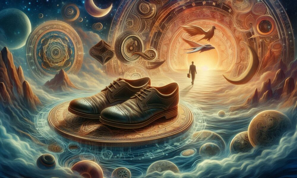 Spiritual Significance of Losing Your Shoes in a Dream