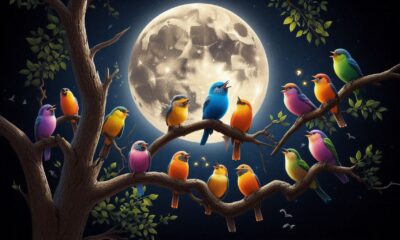 Spiritual Significance of Birds Chirping at 2am