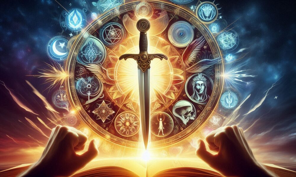 Spiritual Symbolism of Swords Understanding Their Deep Meaning