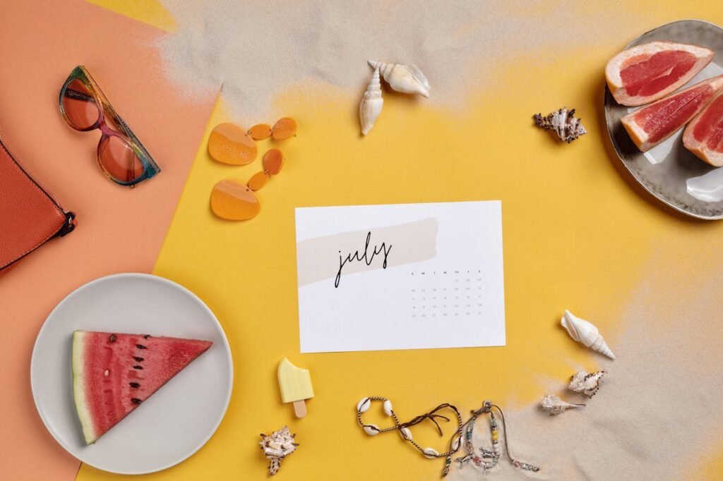 What is the spiritual significance of the month of July? - My Spirit IQ