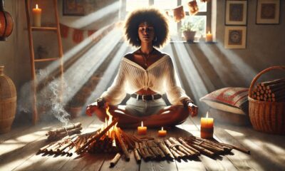 Spiritual Benefits of Palo Santo