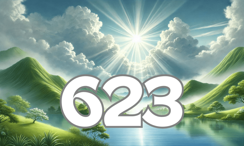 Spiritual Meaning of the Number 623