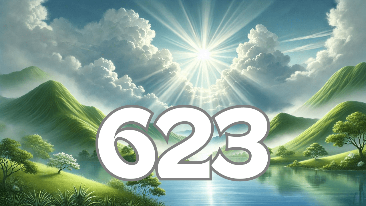 Spiritual Meaning of the Number 623