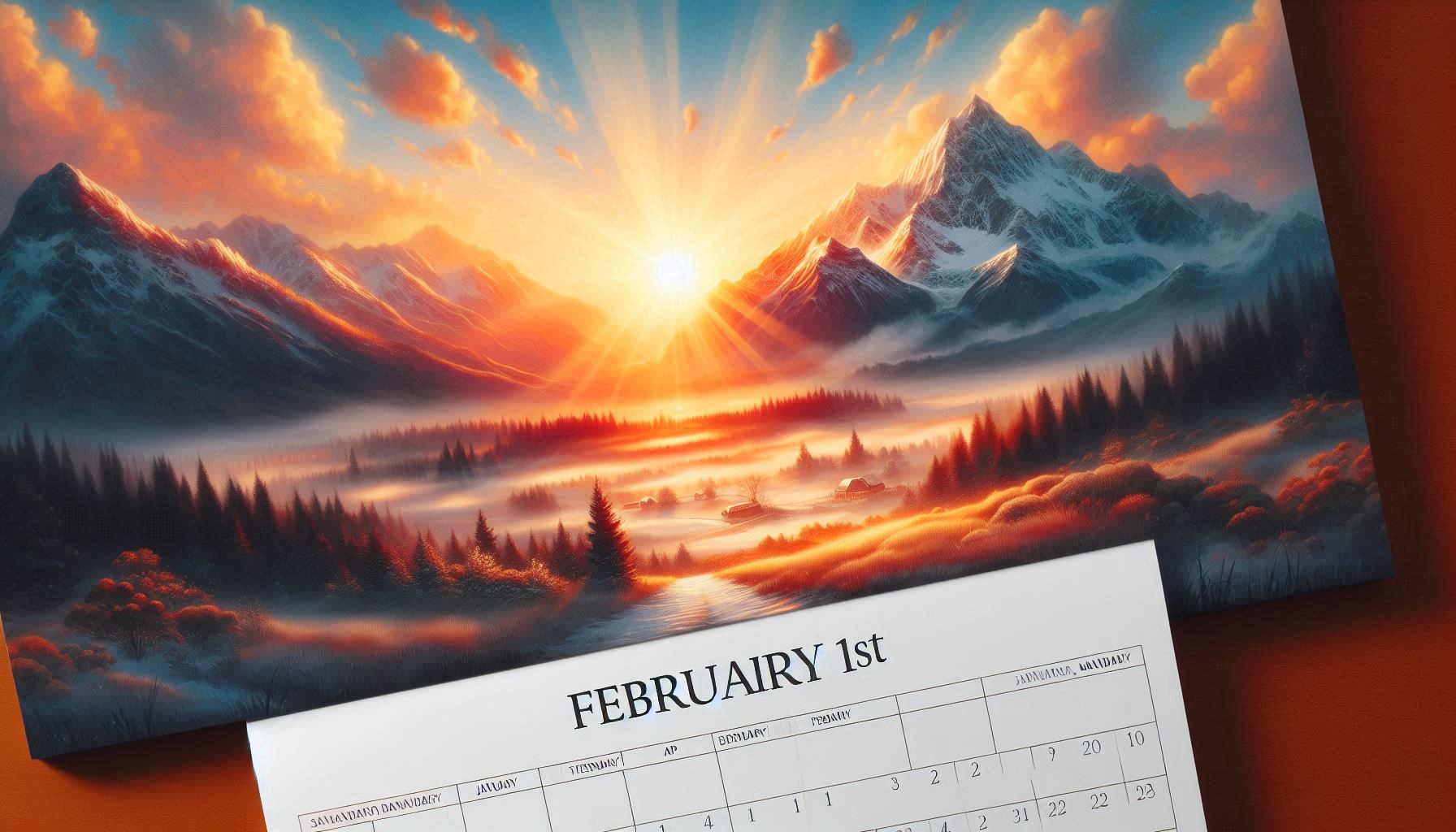 Spiritual Significance of February 1