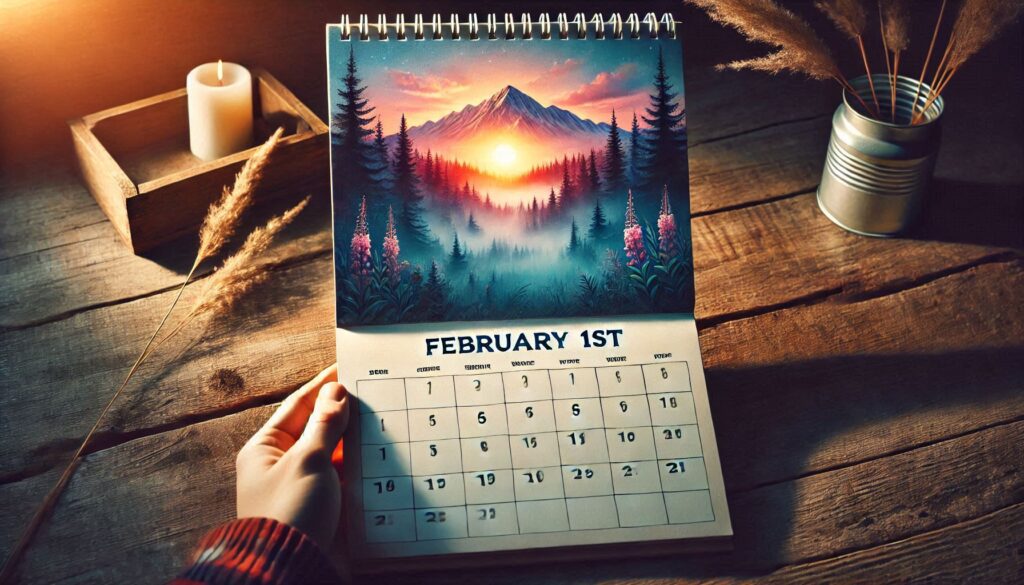 What is the significance of February 1 in different spiritual traditions