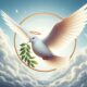 spiritual significance of the white dove