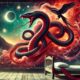 Red Snake in Dreams