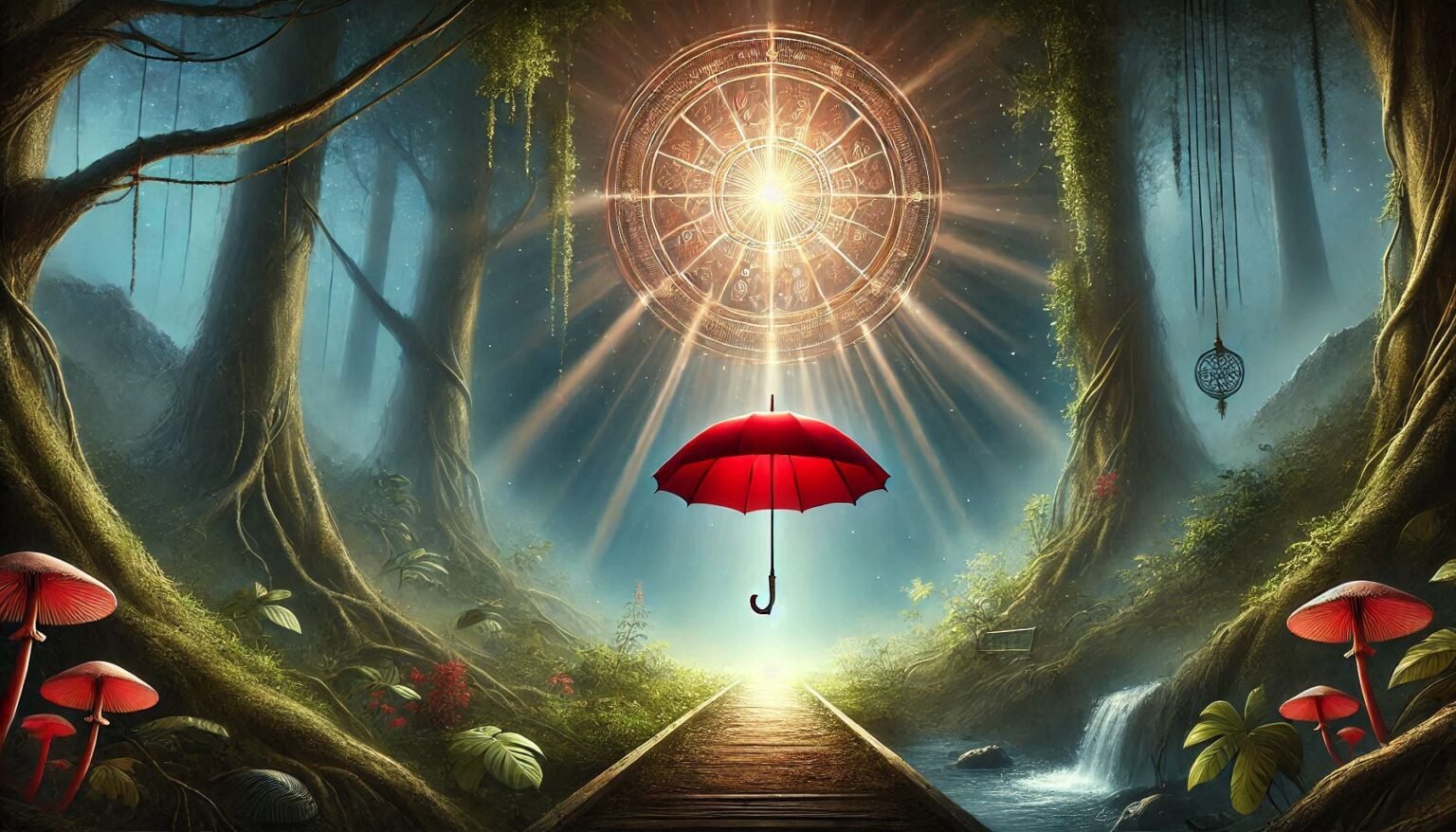 The Red Umbrella Exploring Its Spiritual Symbolism My Spirit IQ the-red-umbrella-exploring-its-spiritual-symbolism-my-spirit-iq
