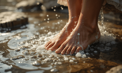 spiritual significance of feet washing in various religious and cultural practices