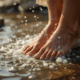 spiritual significance of feet washing in various religious and cultural practices