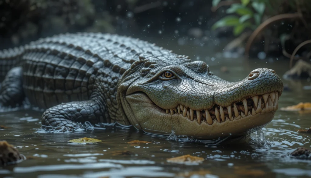 What does it mean to be chased by a crocodile in a dream