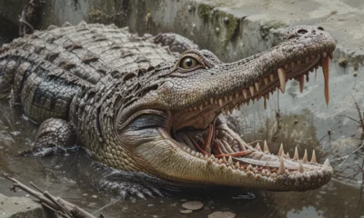 Why Do We Dream About Crocodiles Exploring the Symbolism and Meaning Behind These Reptilian Nightmares