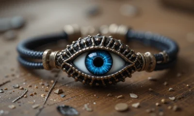 Evil Eye Bracelet Symbolize