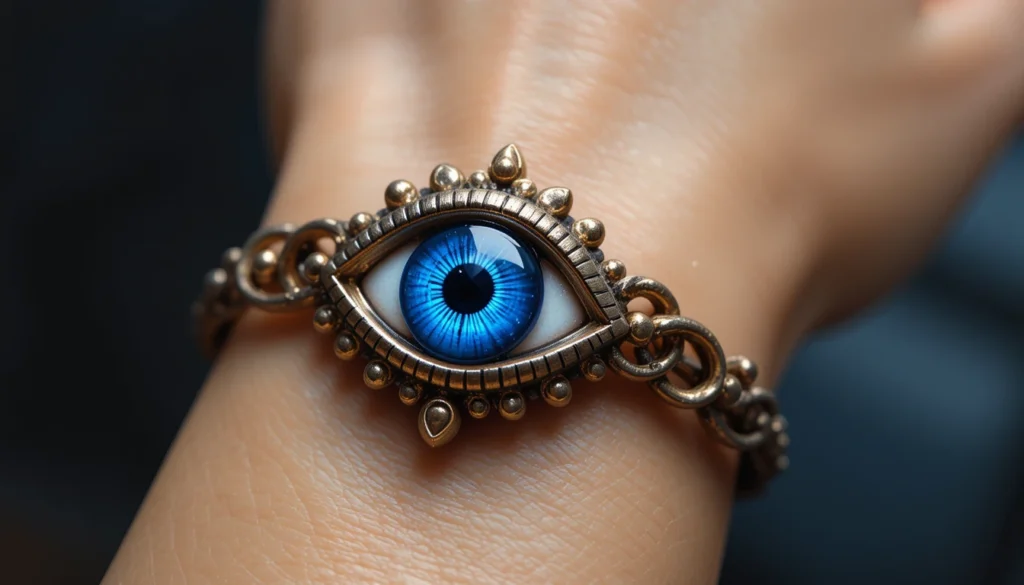 Origins of the Evil Eye Symbol