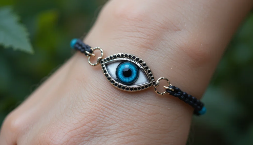 The Aesthetic Appeal of the Evil Eye Bracelet