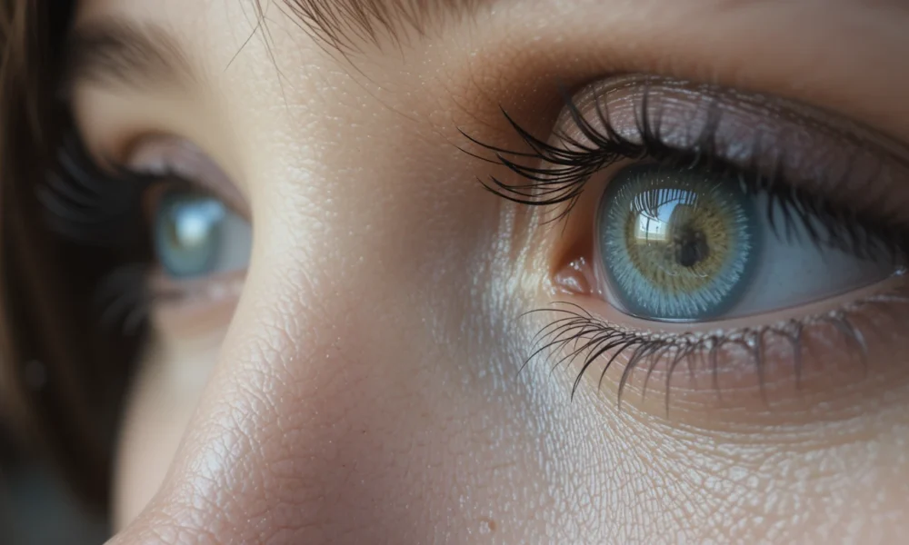 Heterochromia