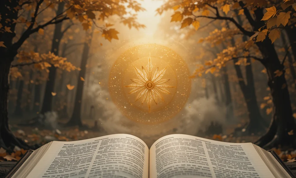 Spiritual Significance of October in the Bible