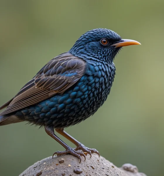 common starling