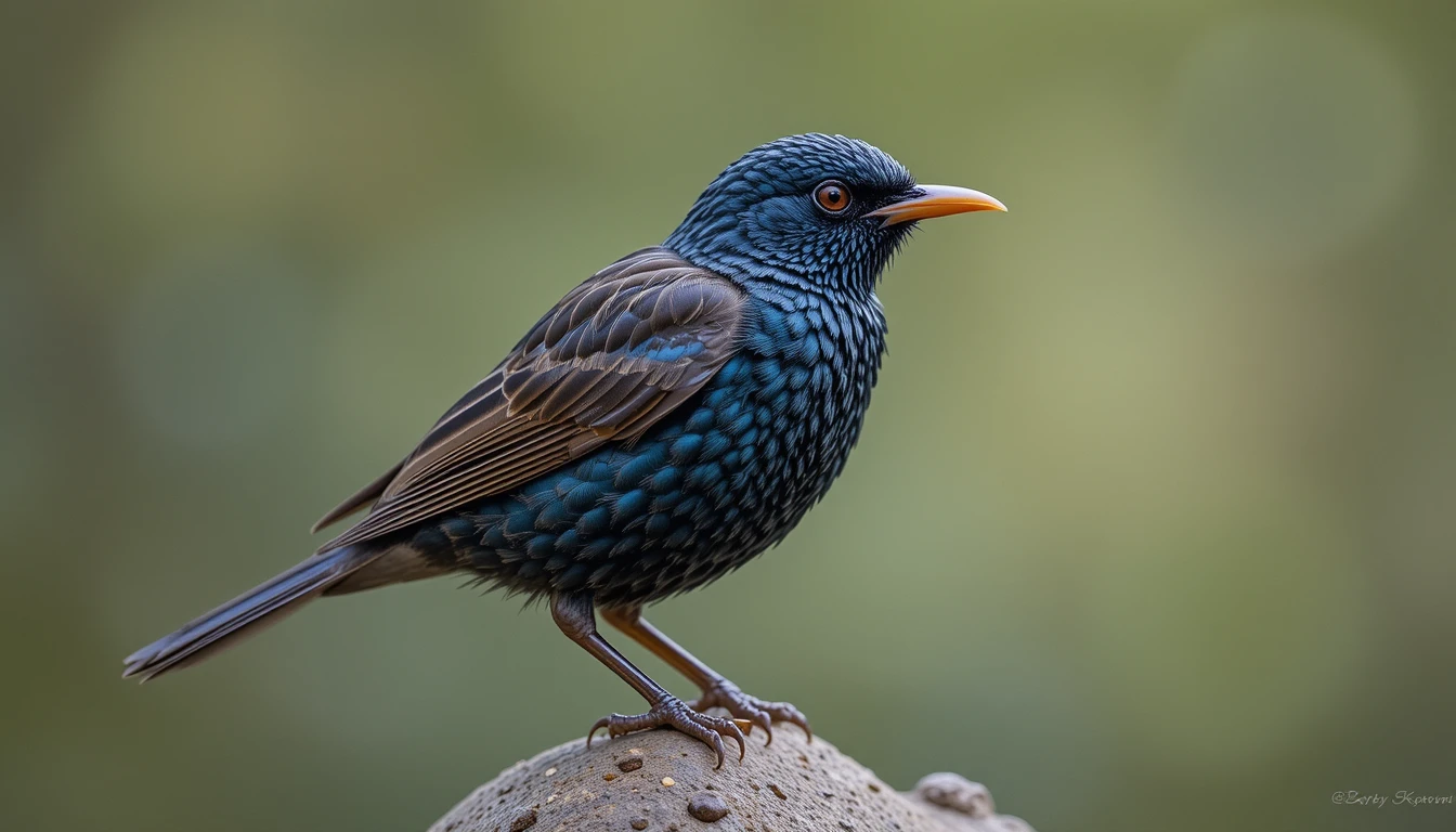 common starling