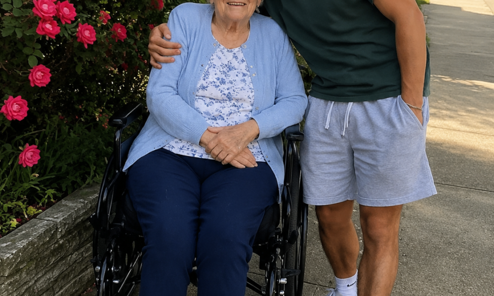 I Took Care of My 85-Year-Old Neighbor for Her Inheritance, But What She Left Me Changed My Life