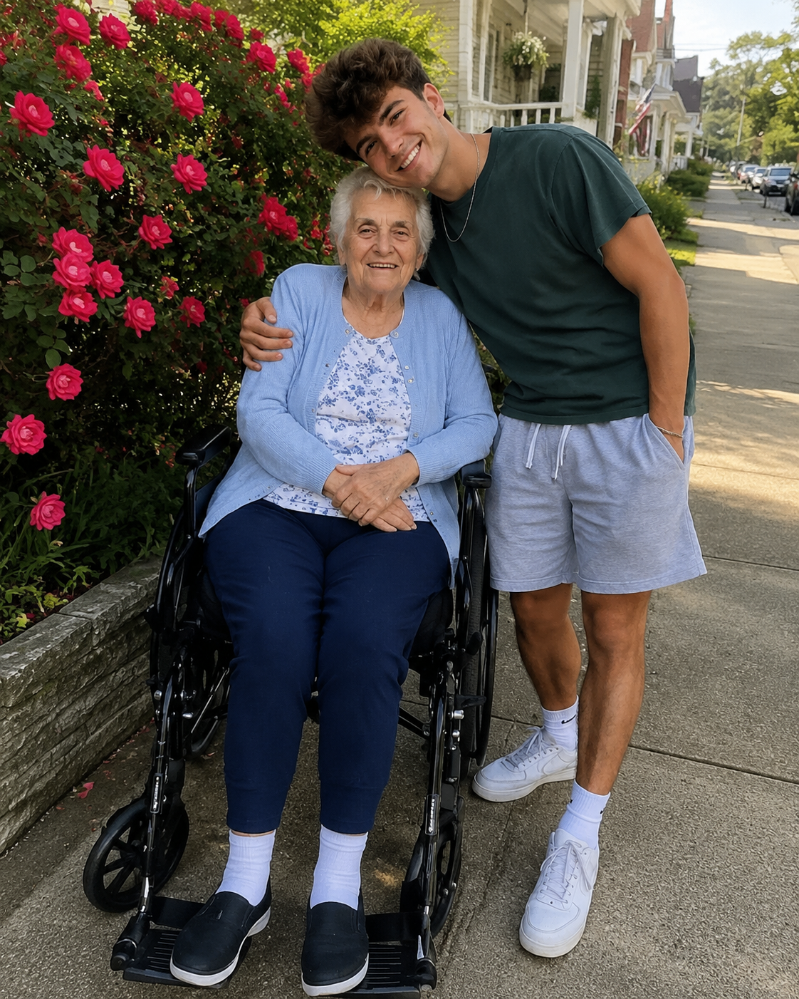 I Took Care of My 85-Year-Old Neighbor for Her Inheritance, But What She Left Me Changed My Life