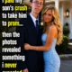 i paid my son’s crush to take him to prom… then the photos revealed something i never expected